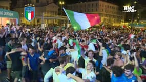 Euro 2021 : Rome exulte après la qualification en finale de l’Italie