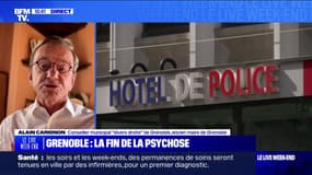 Grenoble: l'ancien maire Alain Carignon "se pose la question de savoir si des viols n'auraient pas pu être évités si la ville avait disposé d'un réseau de caméras de vidéoprotection"