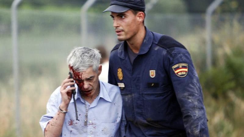 Le conducteur du train qui a déraillé le 24 juillet près de Saint-Jacques-de-Compostelle avait reçu trois signaux d'avertissement peu avant l'accident, qui a fait 79 morts, a révélé vendredi l'examen de la boîte noire. Le contrôleur Antonio Martin, qui se