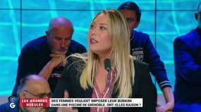 Opération "burkini" à Grenoble : "En s’autoproclamant les Rosa Parks du maillot de bain, ces femmes se ridiculisent !"