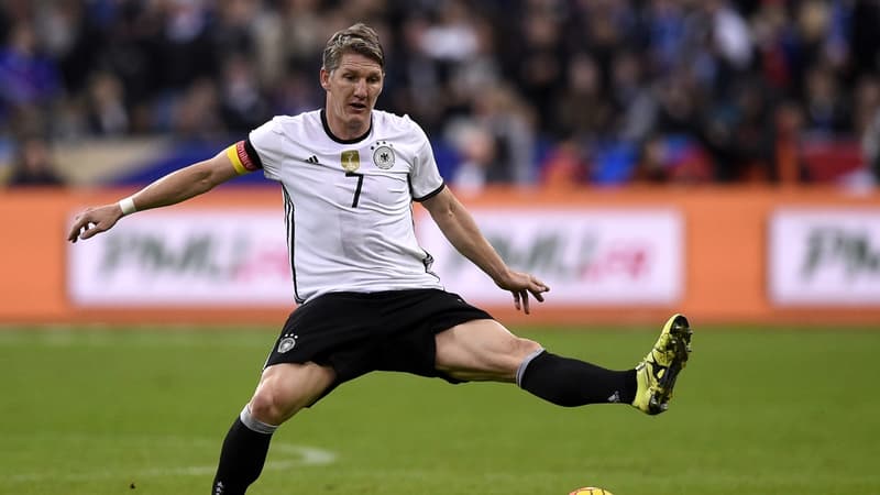 Bastian Schweinsteiger