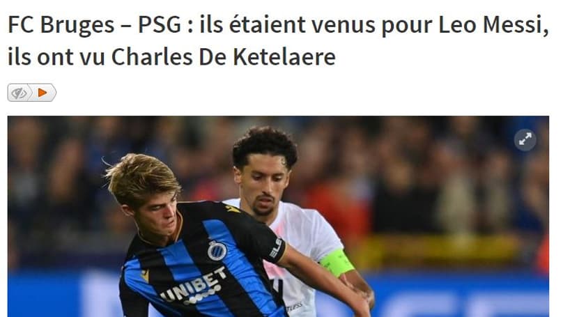 La titre de la RTBF La titre de la RTBF