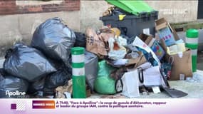 À Toulouse, les éboueurs réclament des congés supplémentaires