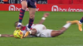 Presnel Kimpembe a sauvé la Burak