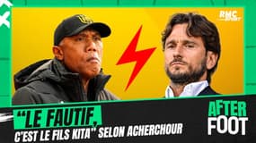 Nantes : "Le fautif, c'est le fils Kita" selon Acherchour