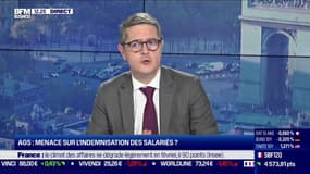 Franck Morel (Flichy Grangé) : AGS, menace sur l'indemnisation des salariés ? - 24/02