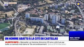 Marseille: un homme tué par balle dans le 15e arrondissement, les suspects en fuite