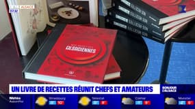 Alsace: un livre de recettes réunit chefs et amateurs