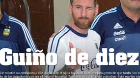 Lionel Messi