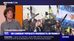 Un candidat populiste passerait-il en France ? - 20/11