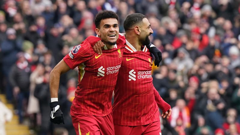 L. Diaz & M. Salah