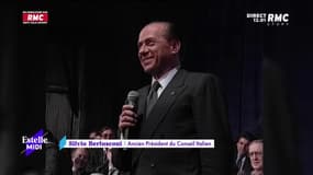 Mort de Silvio Berlusconi après une vie de pouvoir et de scandales