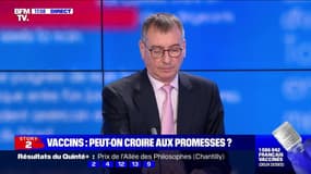 Story 2 : Vaccins, peut-on croire aux promesses ? - 02/03