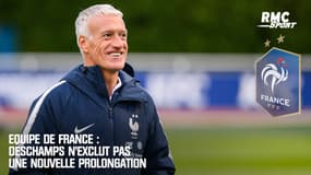 Equipe de France : Deschamps n’exclut pas une nouvelle prolongation