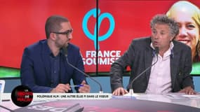Logement social de Danielle Simonnet: "Il y a une imposture totale de ces prétendus Insoumis"