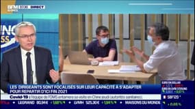 Maxime Letribot (Eurogroup Consulting): "Les grandes entreprises françaises ne sont pas dans une logique de repli sur elles et continuent d'avoir une dynamique de développement à l'international"