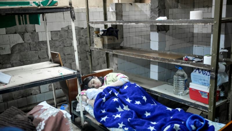 Ukraine: les naissances prématurées en hausse dans les centres de santé depuis le début de la guerre