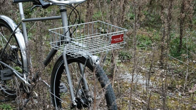 Caddie se lance dans les accessoires pour vélos avec Manivelle