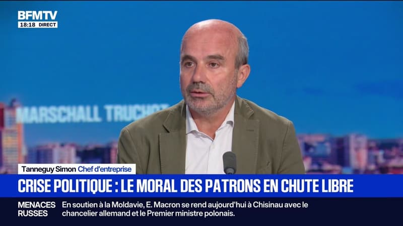Crise politique: 