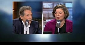 Me Isabelle Thieuleux sur les tests salivaires dans les lycées: "En l’état actuel des textes, ce n’est pas possible" 