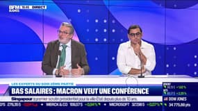Les experts du soir - Vendredi 1er septembre