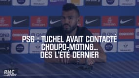PSG : Tuchel avait contacté Choupo-Moting... dès l'été dernier