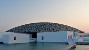 Louvre Abu Dhabi