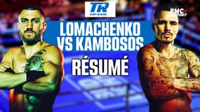 Résumé boxe : Lomachenko-Kambosos, le "Picasso" de la boxe de retour au sommet ?