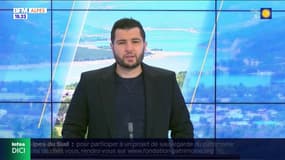 JT du Sud du lundi 5 février