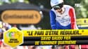 Tour de France (E20) : "Le pari d'être régulier a payé", Gaudu fier de terminer quatrième 