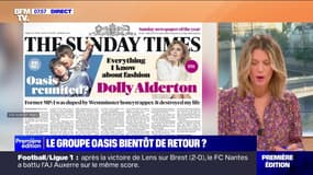  Le groupe Oasis bientôt de retour ? - 26/08
