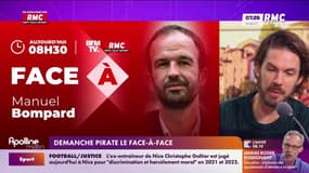 Demanche pirate le Face-A-Face - 15/12