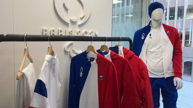 Des produits dérivés Paris 2024