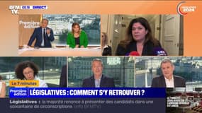 Législatives : comment s'y retrouver ? - 17/06