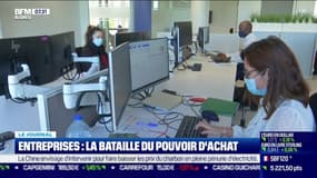 Près de la moitié des DRH sont prêts à augmenter les salaires