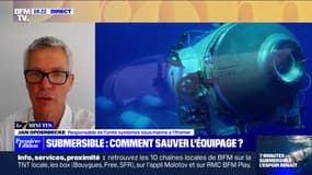 Submersible : comment sauver l'équipage ? - 21/06