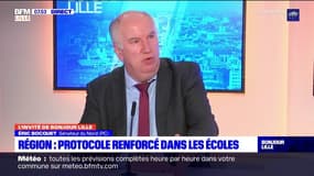 Nord: le sénateur PCF Éric Bocquet était favorable à un nouveau confinement