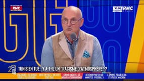 Racisme : "Des gens se lèvent et partent car il y a des gens de couleurs dans la salle", témoigne Jérôme Marty