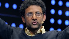 Ben Gomes, vice-président de Google en charge du moteur de recherche.