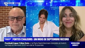 Fortes chaleurs : un mois de septembre record - 30/09