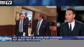 Fifagate - Bouhafsi : "Michel Platini ne sera pas président de la FIFA"