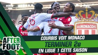 Ligue 1 : "Monaco a son mot à dire", Courbis voit Monaco terminer 2e cette saison