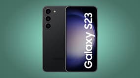 C’est le moment ou jamais de profiter de cette offre sur le Samsung Galaxy S23 (moins de 500 euros)