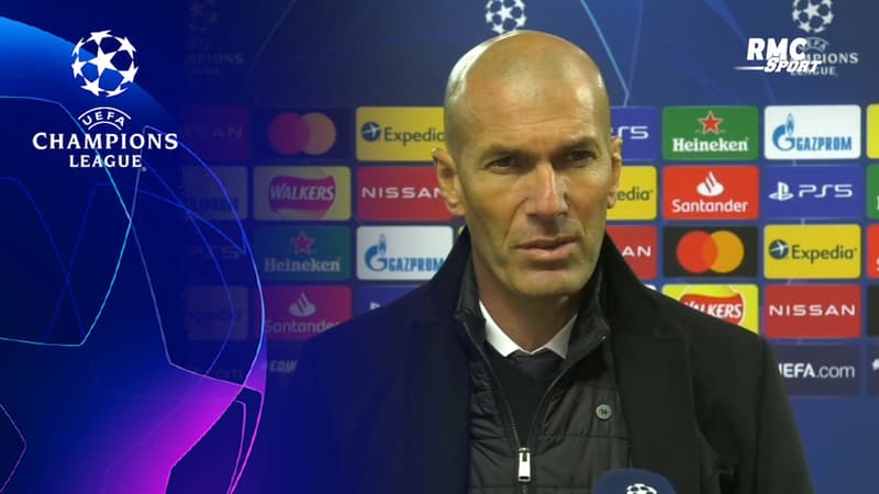 Liverpool-Real Madrid : La satisfaction de Zidane après la qualification