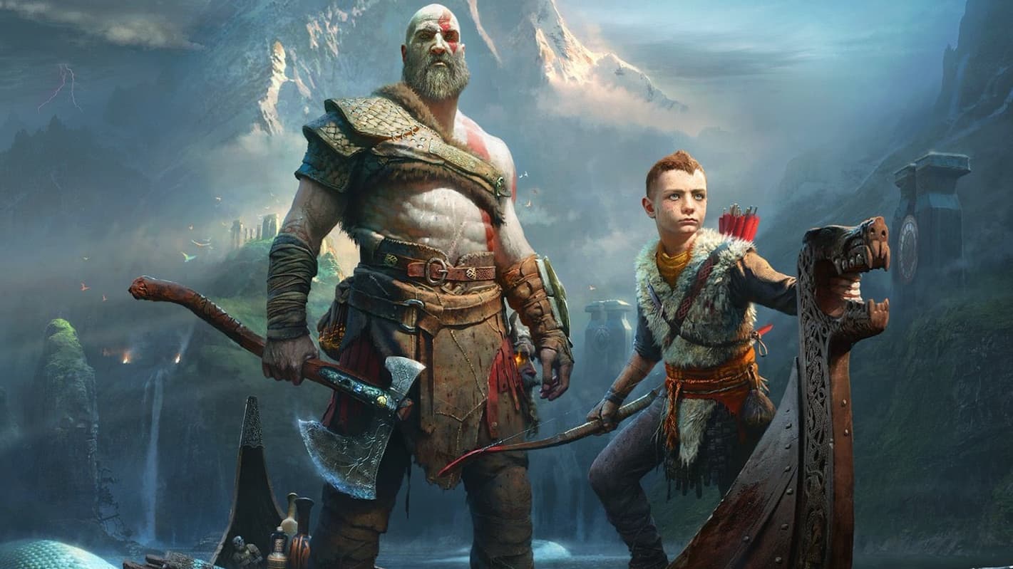 God of War God of War