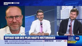 On refait la séance : "Et pendant ce temps, certains titres sont au + haut historique" - 17/04