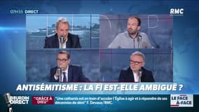 Brunet & Neumann : Antisémitisme, la France insoumise est-elle ambigüe ? - 19/02