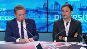 Nicolas Dupont-Aignan après l'attaque sur les Champs-Elysées: "il faut incarcérer les fichés S"