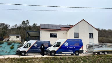 Dijon Électricité et Services est spécialisée en génie climatique et énergies renouvelables depuis 2017