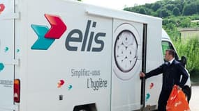 Elis recule en Bourse